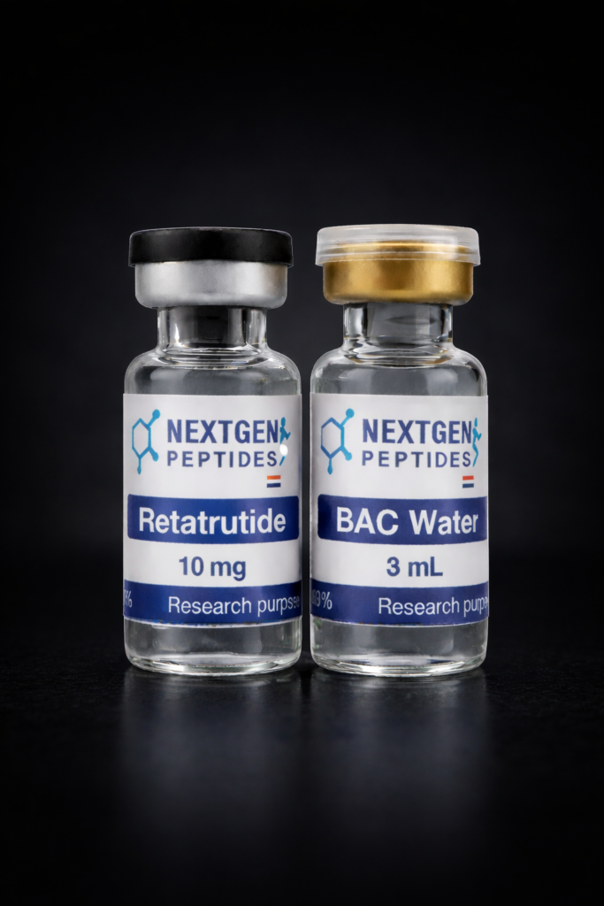 Retatrutide