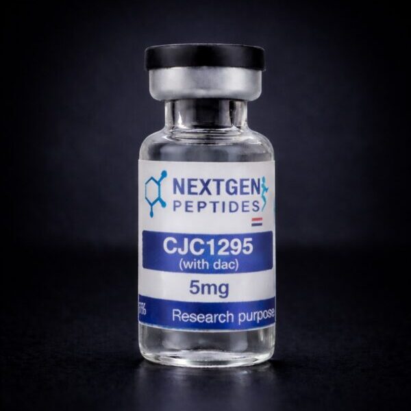 CJC-1295 met DAC