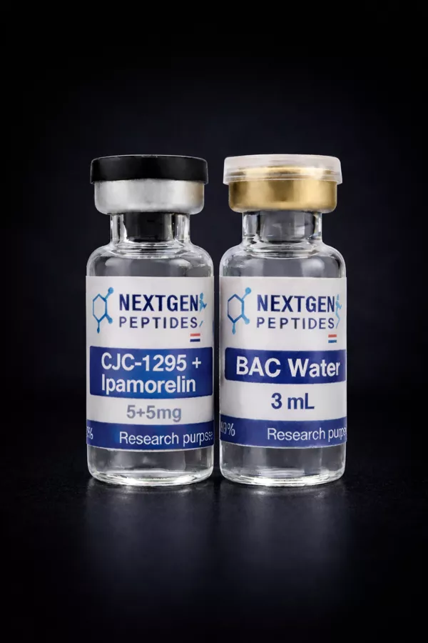 CJC-1295 + Ipamorelin